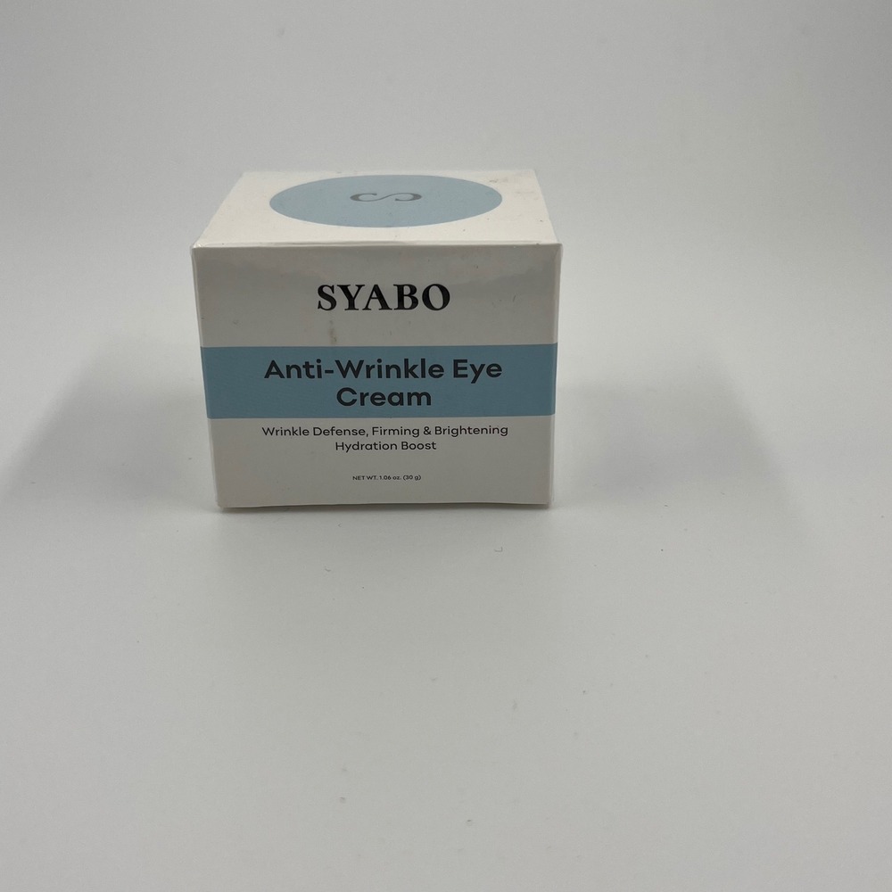Anti‎ Wrinkle Eye Cream Wrinkle Defense Firming Brightening Hydration Boost NEW
